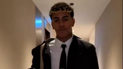 حس و حال یامال و جوایزش