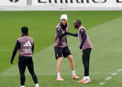 بازگشت ستاره همیشه مصدوم رئال: امید به شانس سوم!