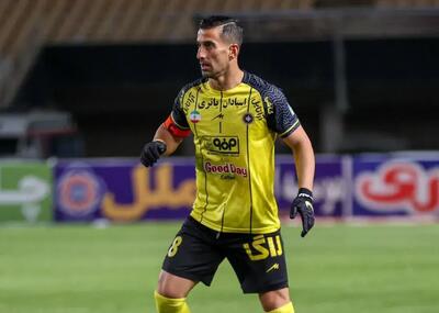 ‏آزمون و خطای نویدکیا در غیاب آلوز!