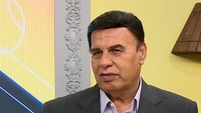 واکنش جالب مظلومی به سیستم استقلال!