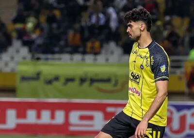 حزباوی نفس به نفس با لوکاکوی لیگ ایران!