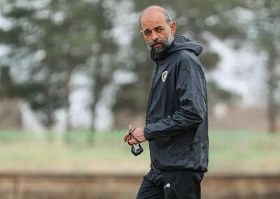 تمرین سپاهان برای اختلاف 11 امتیازی با استقلال