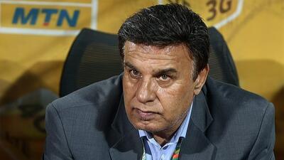 مظلومی: بی منطق یارگیری کردیم ؛ جنپو دیگر چیست؟