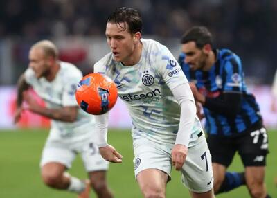 طعنه ستاره اینتر به اینزاگی: نوبت به من نمی‌رسید