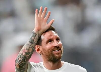 آمدن مسی یعنی دنیا به کشورم اعتماد دارد