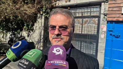 جویباری: به هیچ وجه گزینه مدیر عاملی نخواهم بود