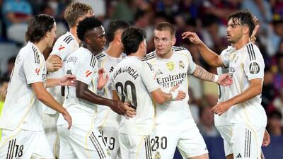 رئال صبور نیست: راه رفتن ماستانتونو روی طناب باریک