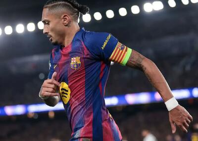 رافینیا: تمام تلاشم را برای بارسلونا می‌کنم