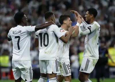 با هفت میلیارد یورو: رئال باارز‌ش‌ترین تیم دنیا شد!