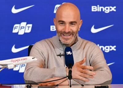 تا یک گل می‌خوریم، بازی را از دست می‌دهیم!