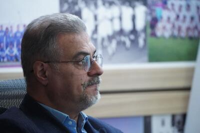 موضع رسمی استقلال درباره رامین: مخالفت با ساپینتو!