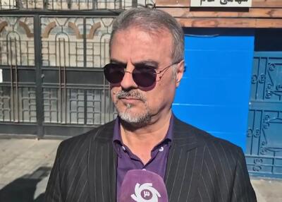 مدیر استقلال اظهارنظر ساپینتو را تکذیب کرد!