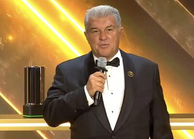 لاپورتا: شکست دادن رئال فوق‌العاده بود