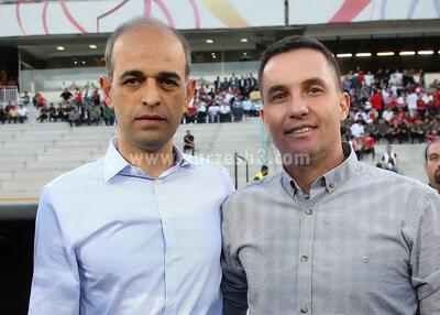 اوسمار و محرم بچه‌های یک محل‌اند!