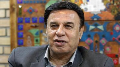 پرویز مظلومی: از اول هم موافق حضور ساپینتو نبودم