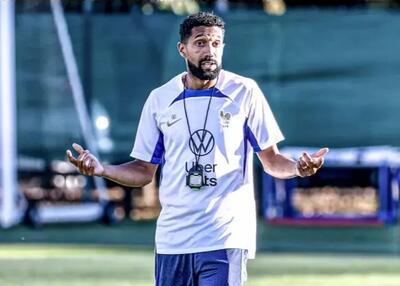 ستاره سابق آرسنال و سیتی، سرمربی تیم امباپه شد