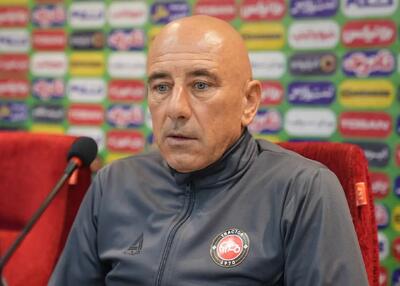 پاسخ مربی تراکتور به اتفاقات جنجالی