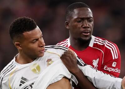 افت باورنکردنی مدافع لیورپول: رئال او را نمی‌خواهد!