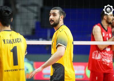 پاسور شماره یک تیم ملی قوی برگشت