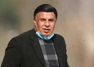 مظلومی: دیروز سیستم استقلال چهارپنج‌صفر بود!