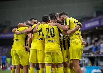 سه ایرانی مقابل الجزیره بازی می‌کنند