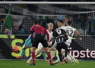 لاتزیو با داوران وارد جنگ شد!