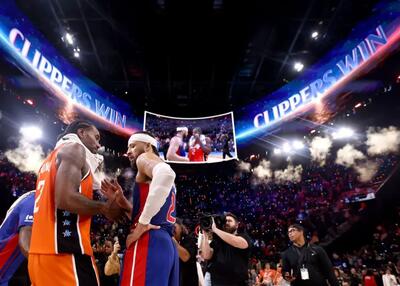 ‏شب دیوانه‌وار NBA با رکوردهای تاریخی!