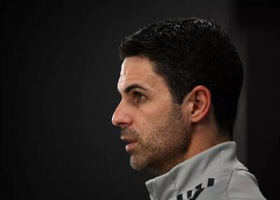 خط و نشان آرتتا برای ویلا: از باخت قبلی درس گرفتیم!