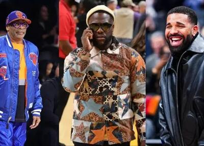 پدرخوانده‌های ان‌بی‌ای: جک، دریک وکوین (عکس)