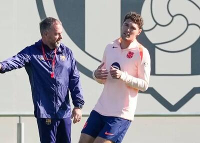 تصمیم نهایی بارسلونا برای مدافع بدشانس