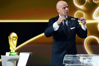 علاقه به جام جهانی 2026: سه بار همه تاریخ!