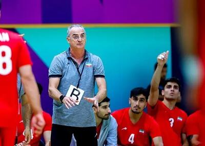 تیم ملی هندبال مردان ایران به بحرین رفت