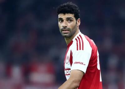 رونالدو نازاریو و علی دایی در مصاحبه طارمی!