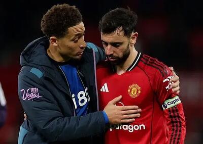 یونایتد، لیگ قهرمانان برایت زیادی بزرگ است!