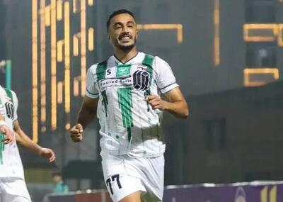 خیبر با یک بازیکن دیگر خداحافظی کرد