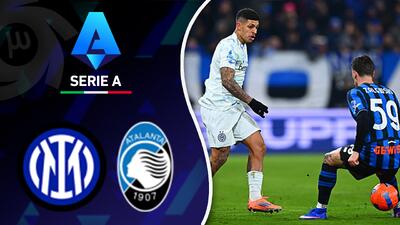 خلاصه بازی آتالانتا 0 - اینتر 1