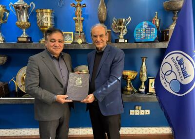 رییس سازمان فوتبال استقلال معرفی شد