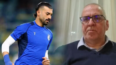 واکنش فریدونی به جدایی رامین از استقلال