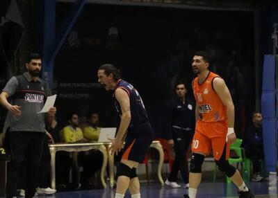 سربلندترین بازنده هفته نهم لیگ برتر والیبال ایران