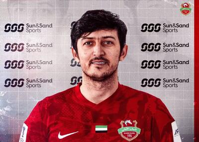 غیبت سردار آزمون به قیمت دو جام!