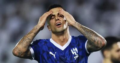 کانسلو عصبانی است: خداحافظ عربستان!