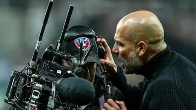 پپ گواردیولا از فیلمبردار ها متنفر است؟!