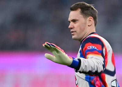 نویر: دلم برای مولر تنگ شده است