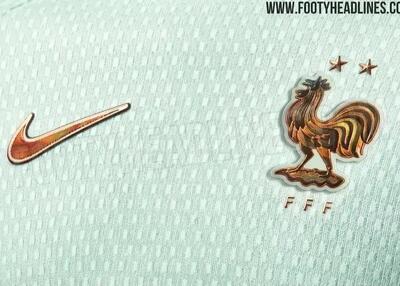 کیت نوآورانه فرانسه برای جام جهانی ۲۰۲۶