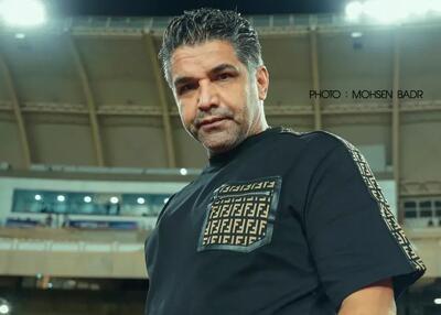 پیروز قربانی: حاضر نیستم نام این آدم را به زبان بیاورم!