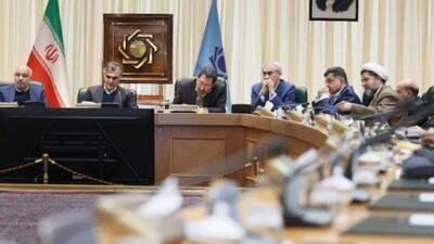 جلسه هماهنگی تیم اقتصادی دولت برگزار شد