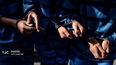 تعقیب و گریز ویژه پلیس سارق لوازم و محتویات خودرو را روانه زندان کرد