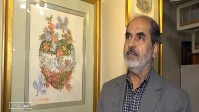  ردپای هنرمندان انقلاب در حماسه ۹ دی + فیلم