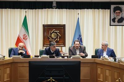  از تکذیب استعفای دوباره فرزین تا بازگشت همتی به بانک مرکزی