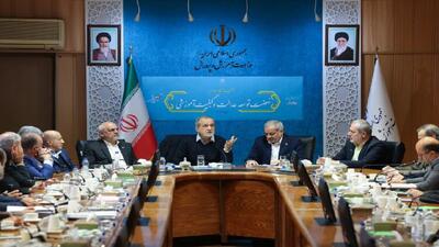 پزشکیان: توسعه عدالت آموزشی یک مأموریت فرابخشی و ملی است